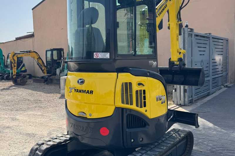 OmecoHub - Immagine YANMAR VIO20-4